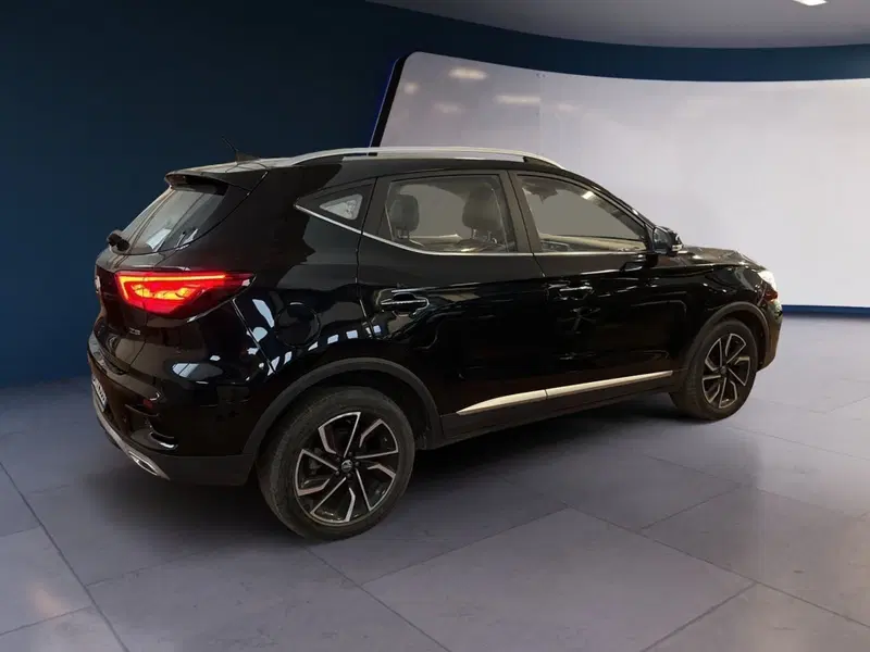 Mg ZS usata a Torino (4)
