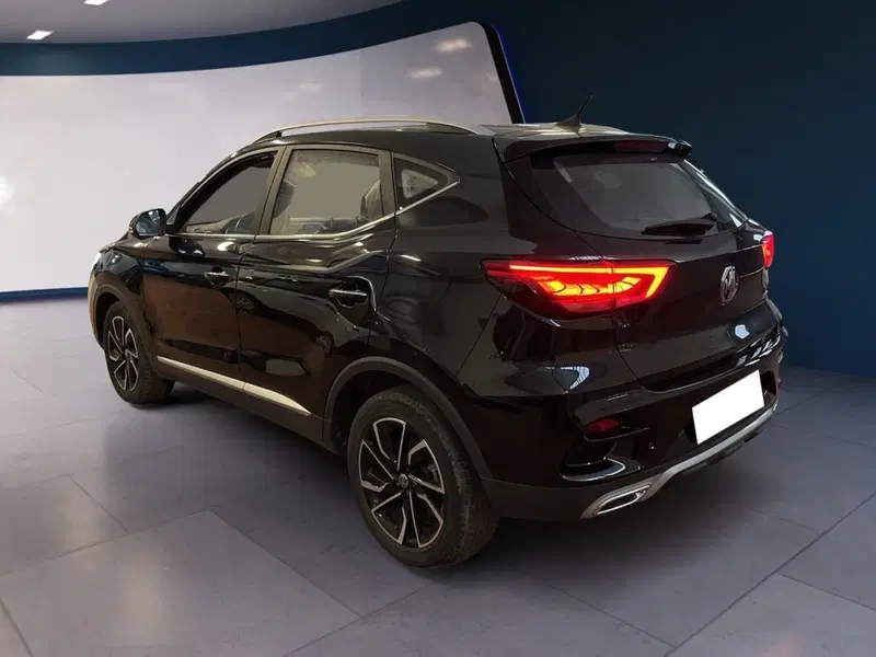 Mg ZS usata a Torino (6)