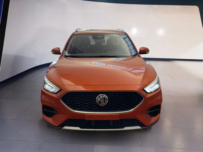 Mg ZS usata a Torino