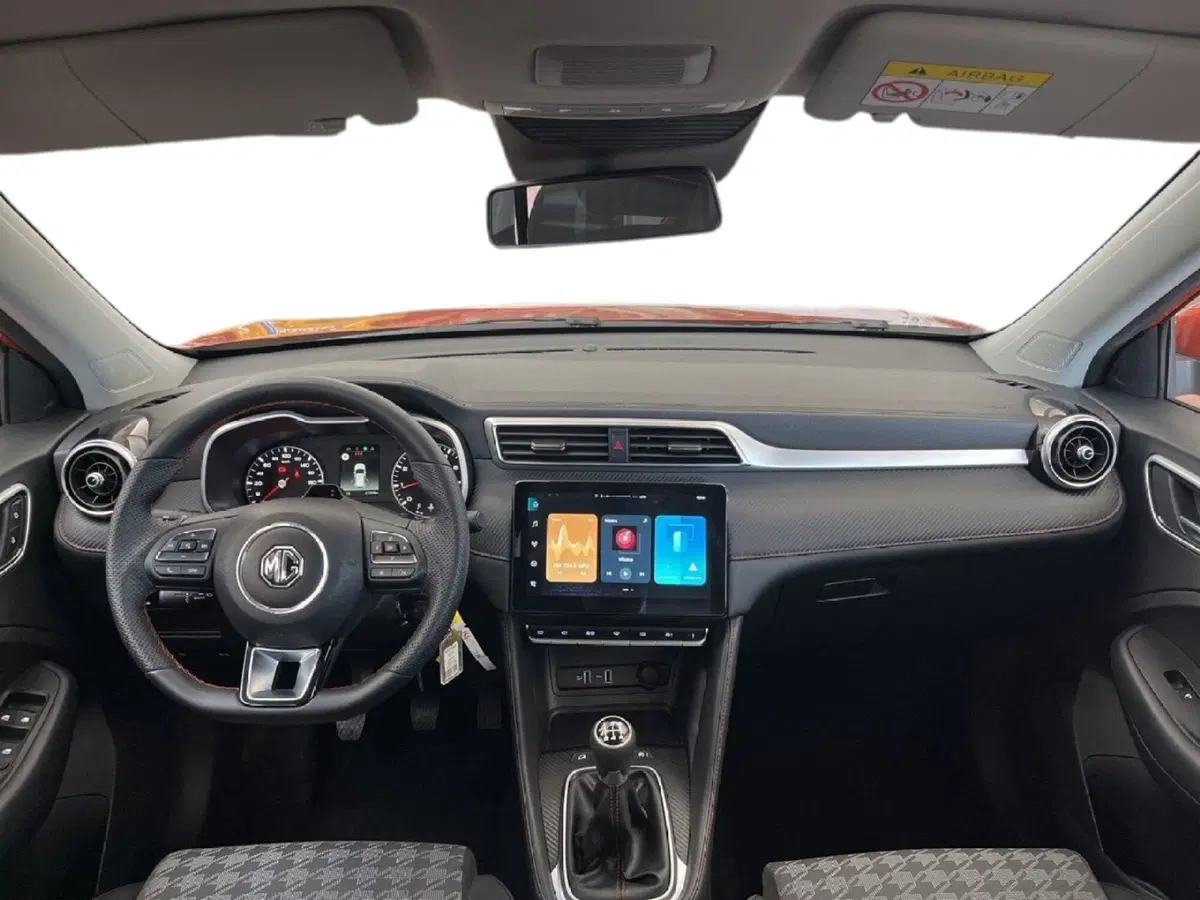 Mg ZS usata a Torino (11)