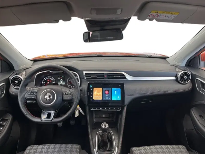 Mg ZS usata a Torino (11)