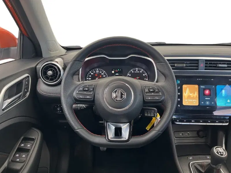 Mg ZS usata a Torino (12)