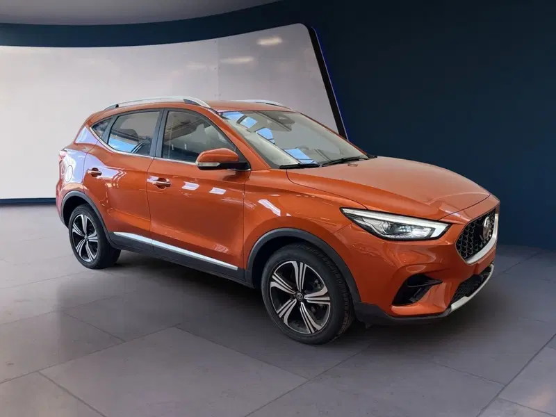 Mg ZS usata a Torino (2)
