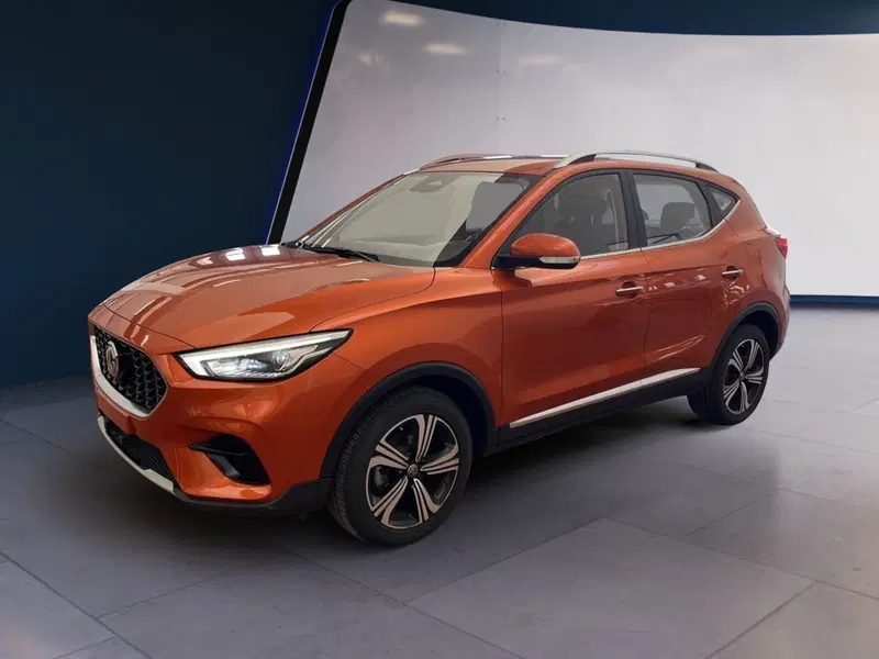 Mg ZS usata a Torino (3)