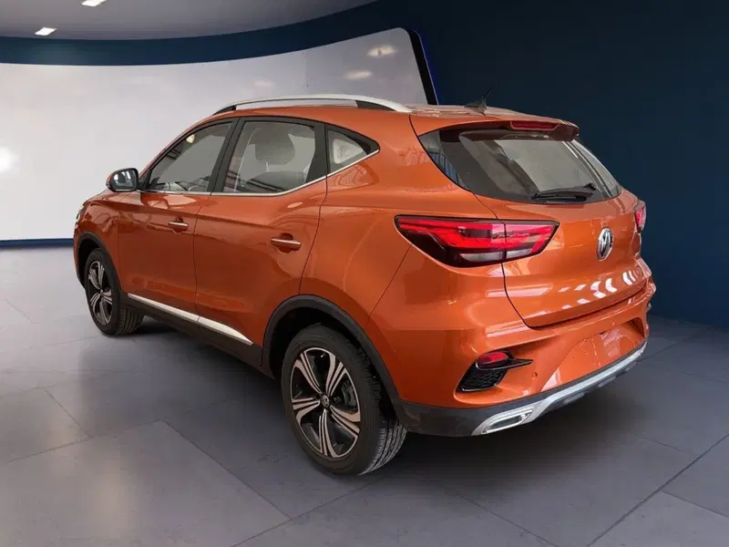 Mg ZS usata a Torino (4)