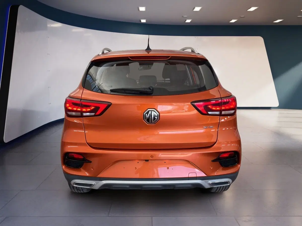 Mg ZS usata a Torino (5)
