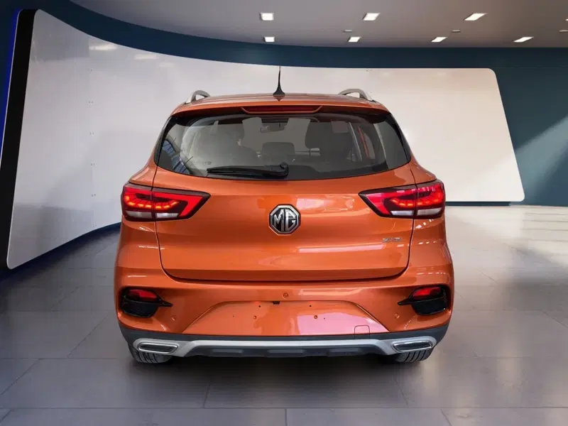 Mg ZS usata a Torino (5)