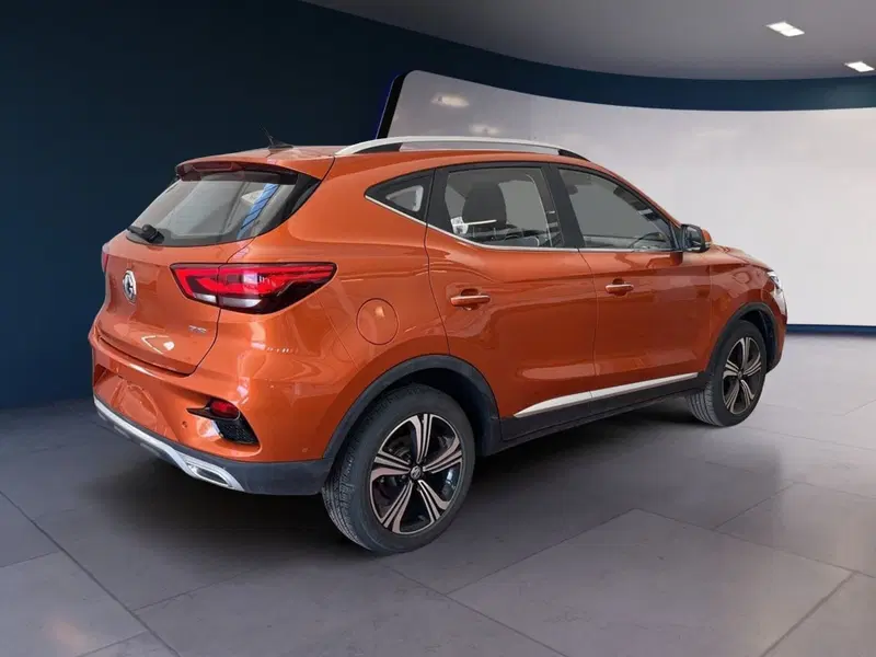 Mg ZS usata a Torino (6)
