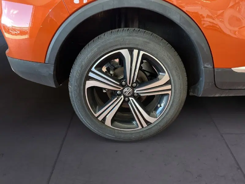 Mg ZS usata a Torino (7)