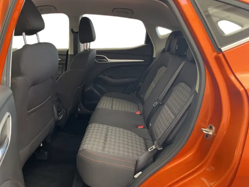 Mg ZS usata a Torino (9)