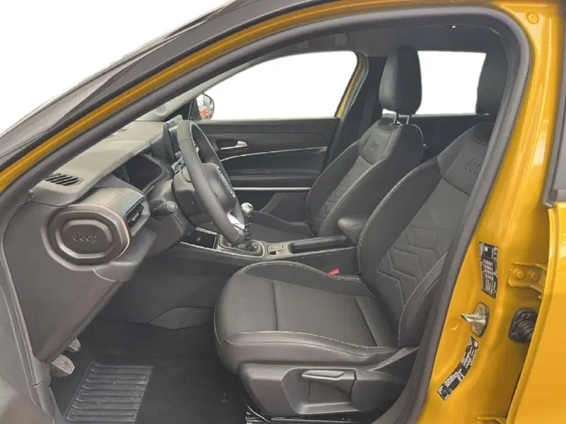 Jeep Avenger usata a Torino (10)