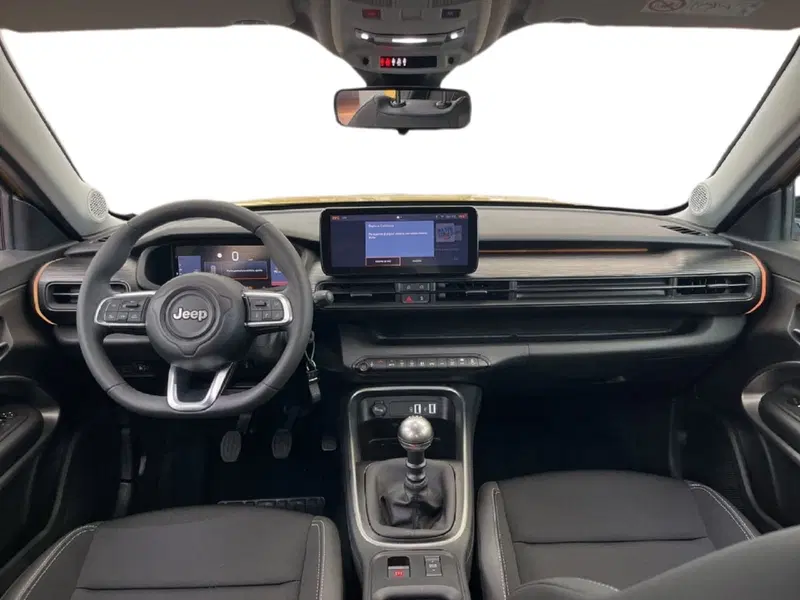 Jeep Avenger usata a Torino (11)