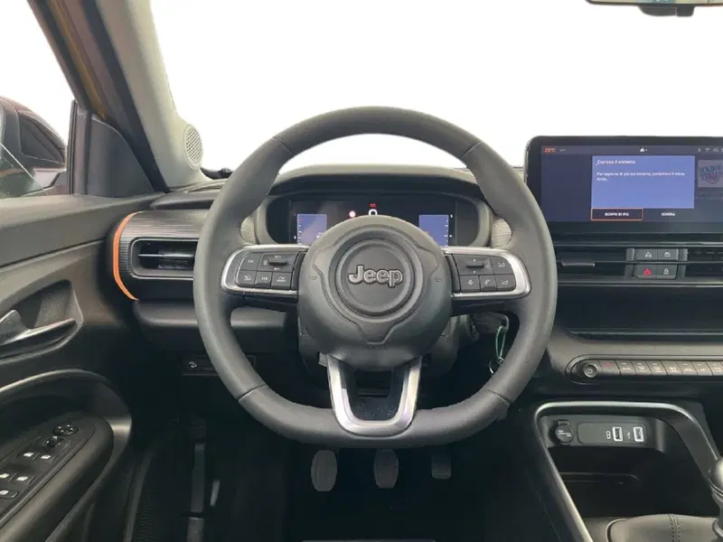 Jeep Avenger usata a Torino (12)