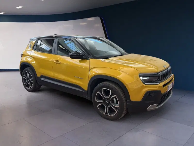 Jeep Avenger usata a Torino (2)