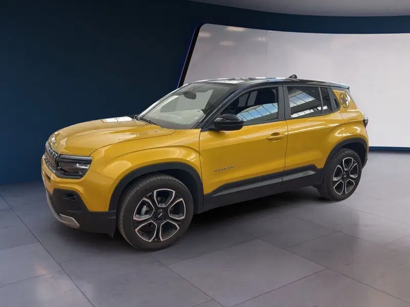 Jeep Avenger usata a Torino (3)