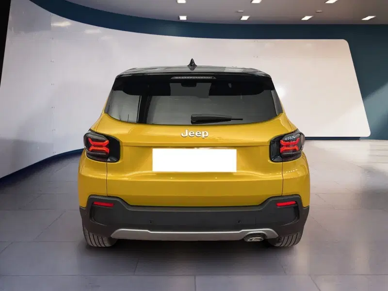 Jeep Avenger usata a Torino (5)