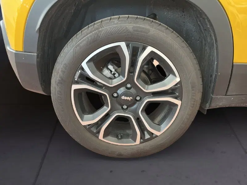 Jeep Avenger usata a Torino (7)