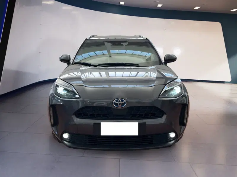 Toyota Yaris Cross usata a Torino