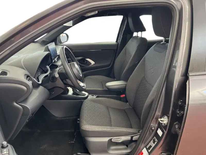 Toyota Yaris Cross usata a Torino (10)