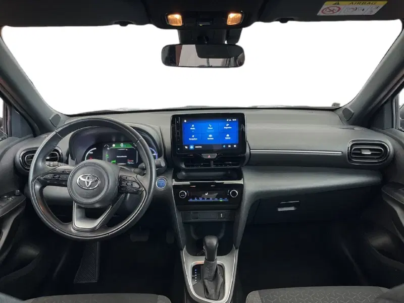 Toyota Yaris Cross usata a Torino (11)