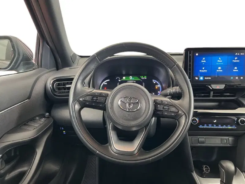Toyota Yaris Cross usata a Torino (12)
