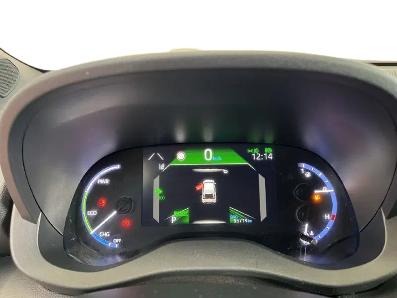Toyota Yaris Cross usata a Torino (15)
