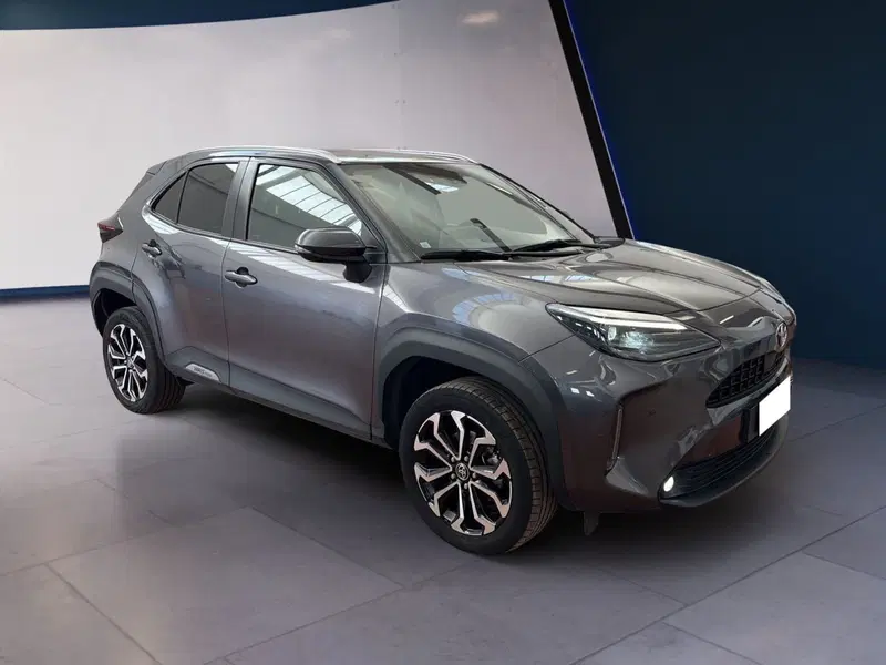 Toyota Yaris Cross usata a Torino (2)