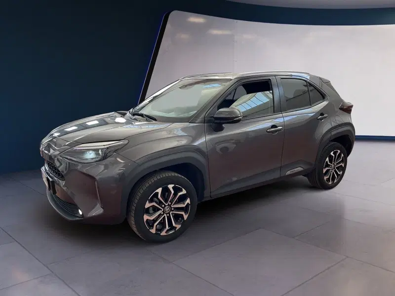 Toyota Yaris Cross usata a Torino (3)