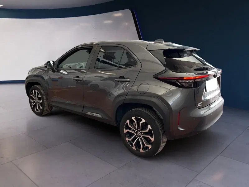 Toyota Yaris Cross usata a Torino (4)