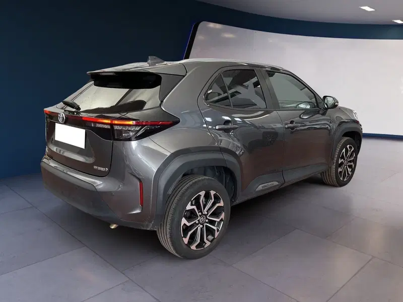 Toyota Yaris Cross usata a Torino (6)