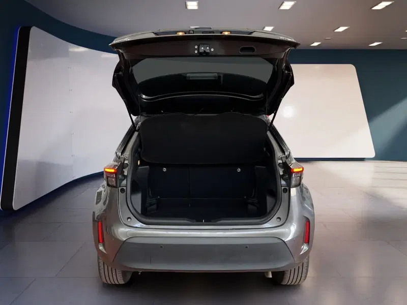Toyota Yaris Cross usata a Torino (8)