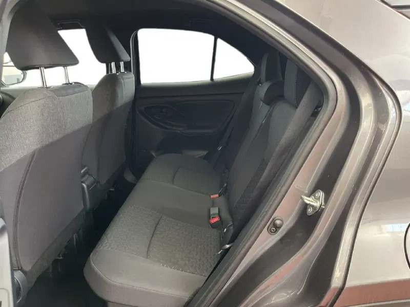 Toyota Yaris Cross usata a Torino (9)