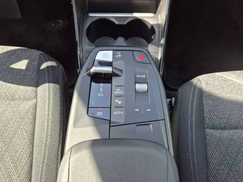BMW X1 usata  (10)
