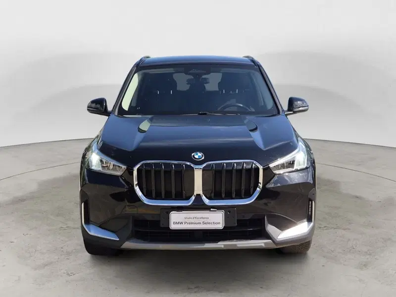 BMW X1 usata  (2)