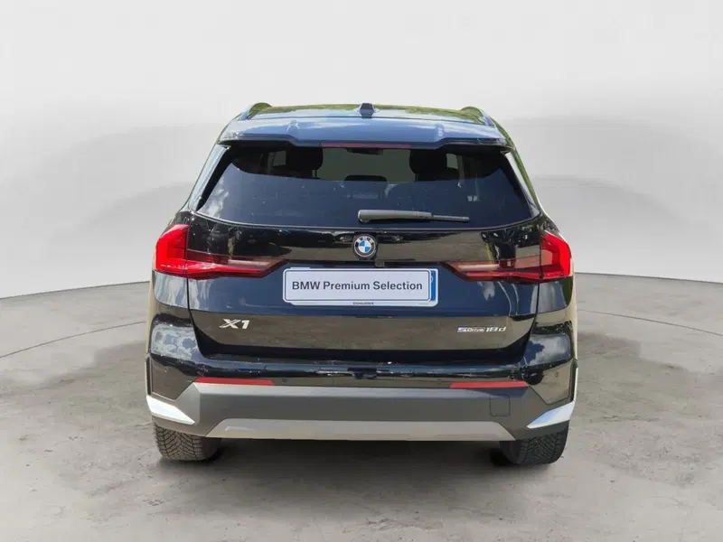 BMW X1 usata  (3)