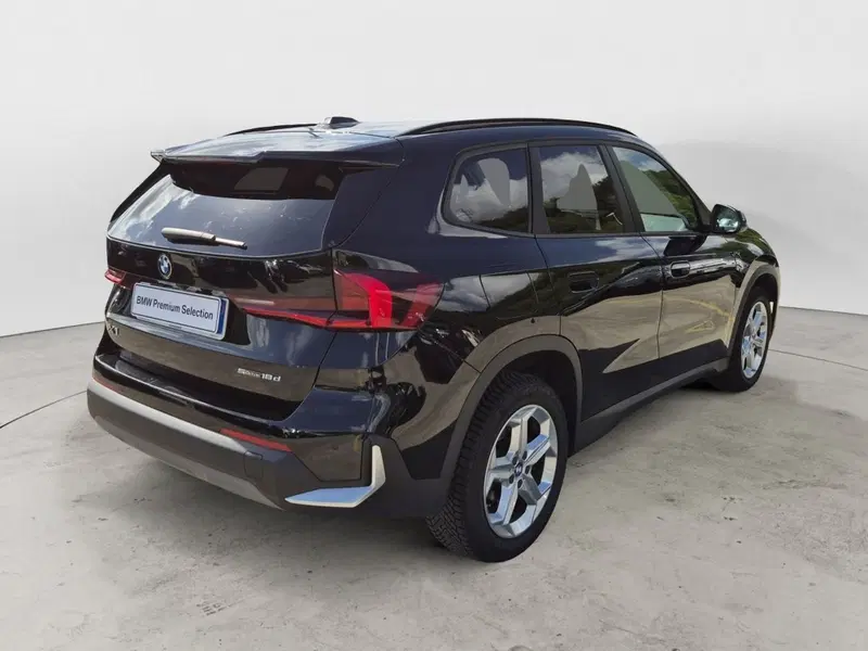 BMW X1 usata  (4)