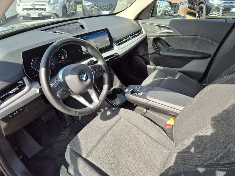BMW X1 usata  (6)