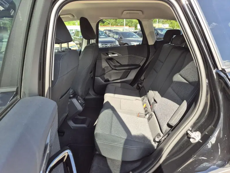 BMW X1 usata  (7)