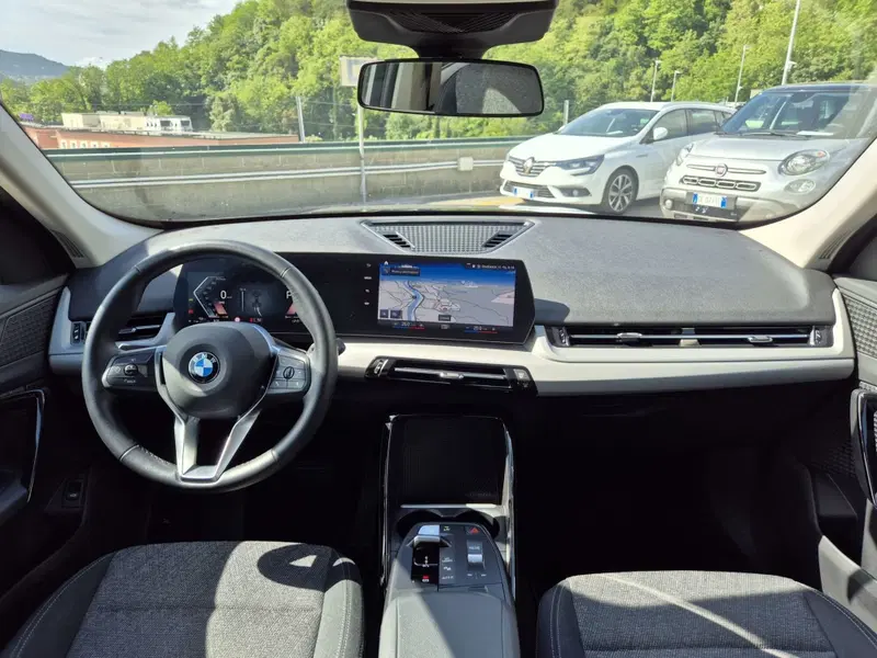 BMW X1 usata  (8)