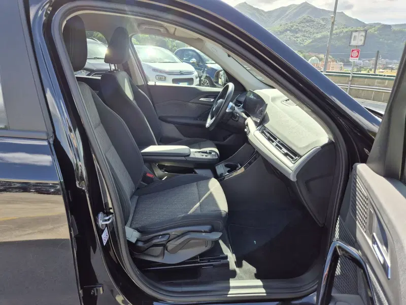 BMW X1 usata  (9)