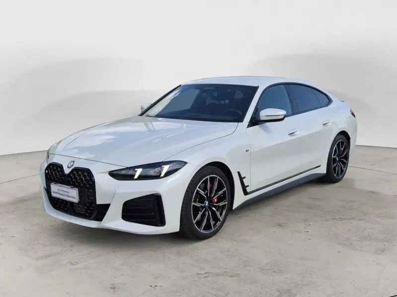 BMW Serie 4 Gran Coupé usata 