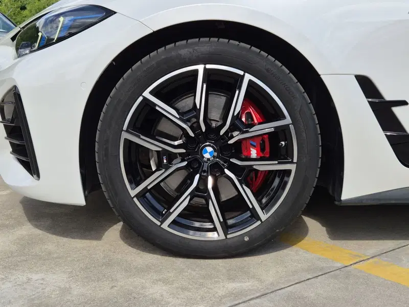 BMW Serie 4 Gran Coupé usata  (13)