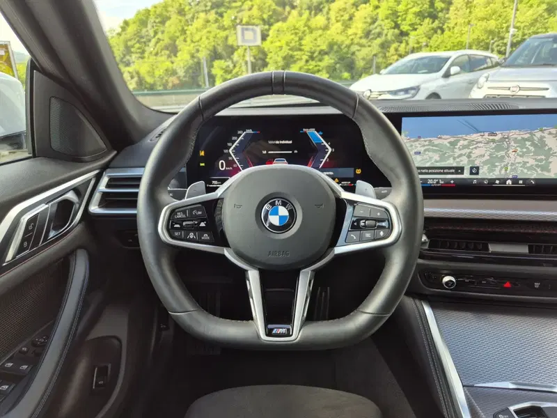 BMW Serie 4 Gran Coupé usata  (19)