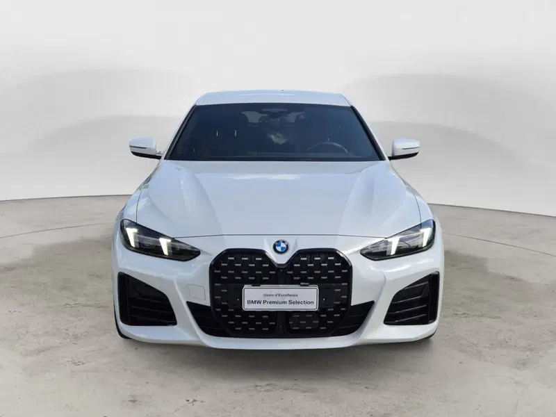 BMW Serie 4 Gran Coupé usata  (2)