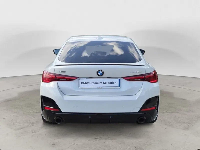 BMW Serie 4 Gran Coupé usata  (3)
