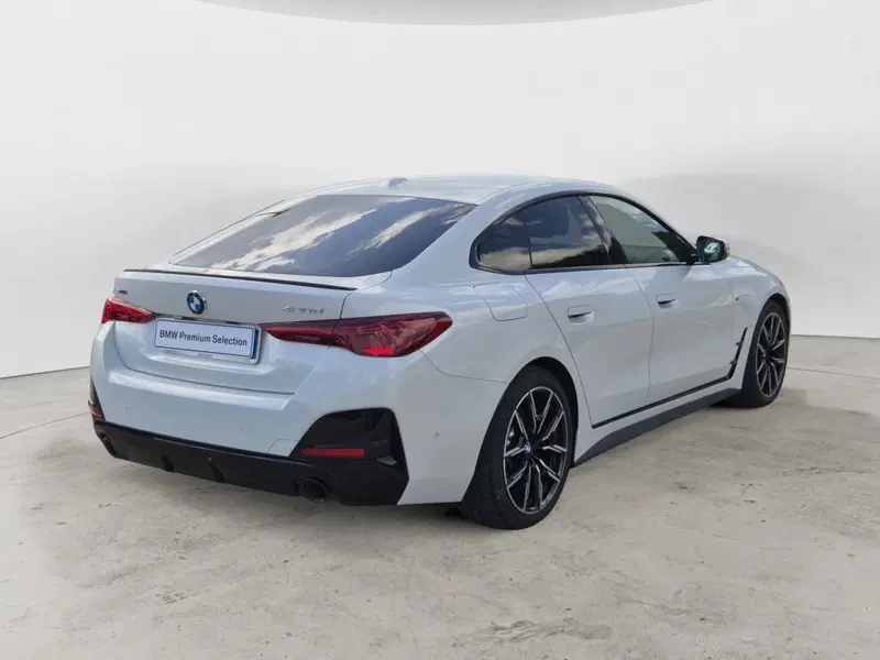 BMW Serie 4 Gran Coupé usata  (4)