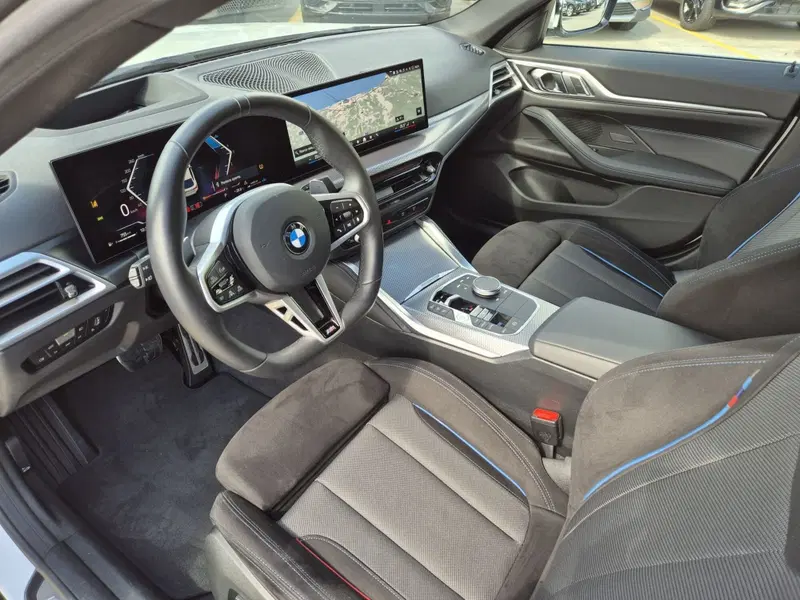 BMW Serie 4 Gran Coupé usata  (6)