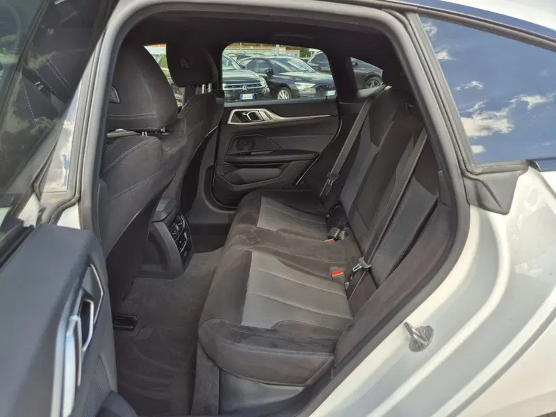 BMW Serie 4 Gran Coupé usata  (7)