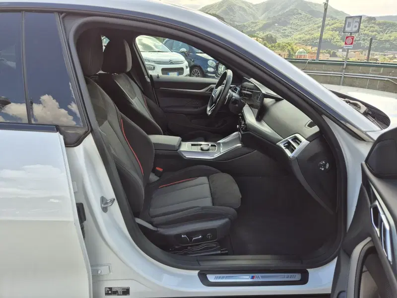 BMW Serie 4 Gran Coupé usata  (9)