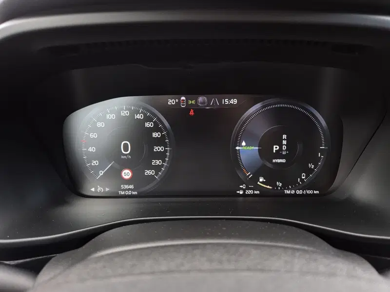 Volvo XC40 usata  (14)